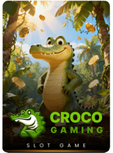 Croco Gaming at 12cuci