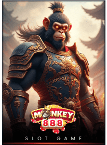 Monkey 888 at 12cuci