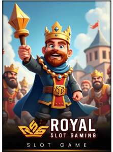 Royal Slot Gaming at 12cuci