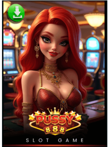 Pussy888 at 12cuci