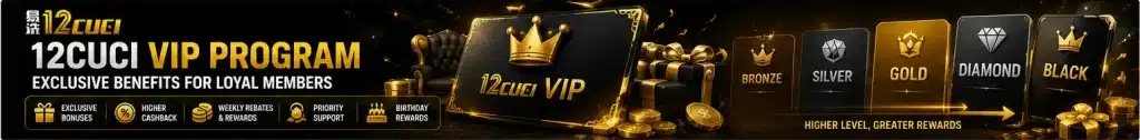12Cuci VIP Program - Exclusive Benefits for Loyal Members