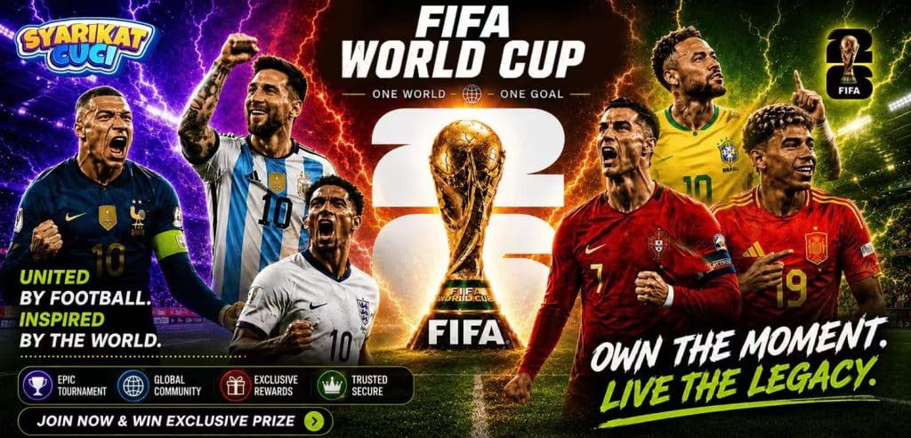 Predict Your FIFA World Cup 2026 Scoreline - 12cuci Sport Betting