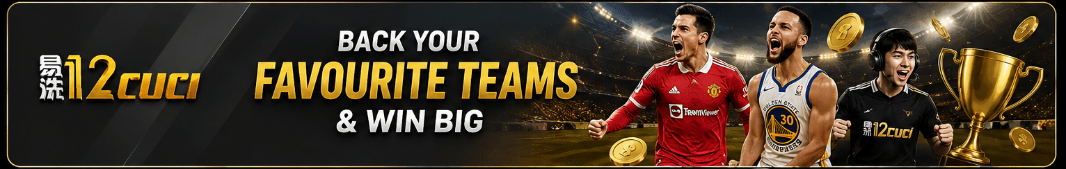 Sport Betting on 12cuci casino