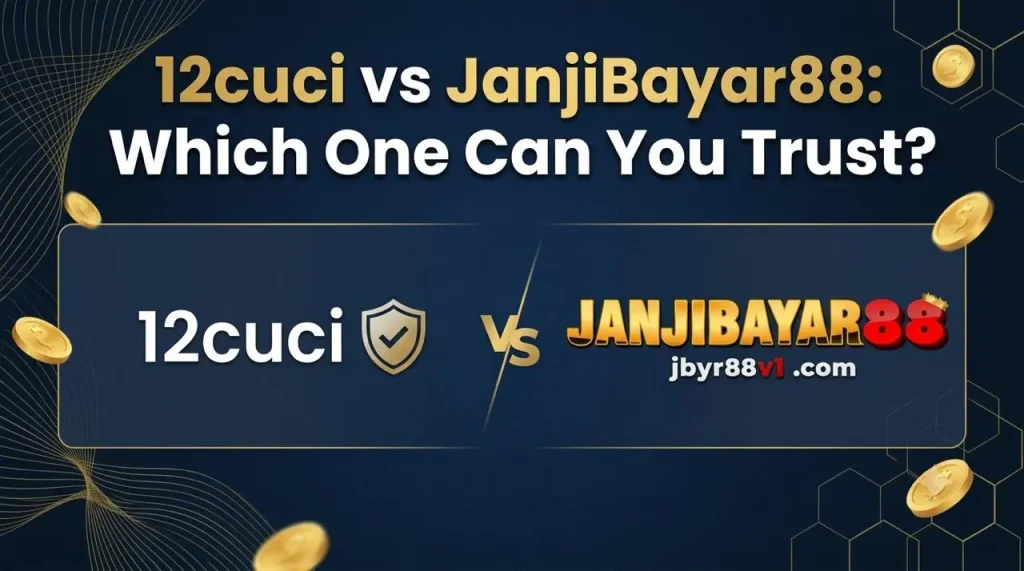 12cuci vs JanjiBayar88: Which One Can You Trust?